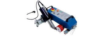 Tarpaulin Center Sealing Machine
